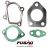 JOGO JUNTAS TURBINA SORENTO 2.5 140CV MOTOR GT-1752-S K04