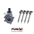 KIT BOMBA ALTA + BICOS INJETORES JUMPY / EXPERT 1.5 120CV 2022 - 9817903080 / 0445110955