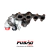 TURBINA FRONTIER 2.3 16V 190CV 2017 A 2024 C/ COLETOR - 1441000Q1J na internet
