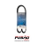 CORREIA POLY V MASTER 2.5 16V DCI G9U 2004 A 2013 - 6PK1150