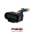 CHICOTE REPARO 4 VIAS FEMEA SENSOR DE OXIGÊNIO / SONDA LAMBDA / BOBINA DE IGNIÇÃO VW - comprar online