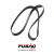 kit correia alternador frontier 2.5 2007 a 2012 - loja online
