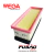 FILTRO DE AR BASALT / C3 1.0 3CIL. 75CV - 9851412980 - comprar online