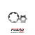 BOMBA DE ENGRENAGENS HILUX / TRANSIT / FRONTIER - 294180-0080