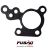 JUNTA VALVULA EGR HILUX SW4/ SRV 2.8 16V 2015/... - 01542500 - comprar online