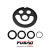 KIT JUNTAS RESFRIADOR OLEO MASTER / TRAFIC 2.5 MOTOR G9U 8200969622 na internet