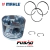 PISTAO C/ ANEIS STD SPRINTER 311 / 313 / 413 OM 611 - PA9198 STD na internet