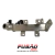 RESFRIADOR VALVULA EGR MASTER 2.3 2013 A 2021 - 147350782R - comprar online
