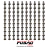 KIT 100 FILTROS PARA BICO INJETOR CITY 1.5 / CIVIC 1.8 2.0 / FIT 1.5 - YD062SD