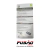 COLA SILICONE ALTA TEMPERATURA BLACK HI TEMP 315°C 85G - comprar online