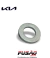 ARRUELA DO PARAFUSO DE CABEÇOTE GALLOPER/H-1 - 22322-42002 - comprar online