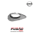 FLANGE TRASEIRA VIRABREQUIM ORIGINAL FRONTIER 2.3 2016 EM DIANTE - 1227900Q0G - comprar online
