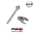 KIT PARAFUSO + SUPORTE FRONTIER 2.3 163CV / 190CV 2017 EM DIANTE - 1661000Q0K / 0112100Q0C - comprar online