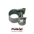 ABRAÇADEIRA P/ MANGUEIRA TUBO USO GERAL 8MM X 10MM