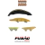 KIT DISTRIBUICAO RANGER 3.2 2013 A 2016 / TROLLER T4 3.2 2015 A 2021 - Fusão Diesel