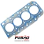 JUNTA CABECOTE ACO INOX 0.95MM HR / BONGO / SORENTO 2.5 16V - 223114A700 - comprar online
