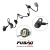 SENSOR DO ABS TRASEIRO LADO DIREITO L200 TRITON 3.2 2012 Á 2016 - 4670A598 - comprar online