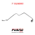 KIT TUBOS INJETORES 1 CIL E 4 CIL S10 / BLAZER / T4 / FRONTIER 2.8 MOTOR MWM - 940709060145 - comprar online