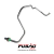 TUBO SAIDA COMPRESSOR TECTOR 2010-2011 / EUROCARGO 1998 À 2012 - 504052300 - comprar online