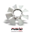 HÉLICE RADIADOR 8 PÁS HR/H1/K2500 2.5 8V -70466 - comprar online