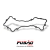 JUNTA TAMPA VALVULA BORRACHA ASTRA/MONZA/ZAFIRA 2.0 -121712BN - comprar online