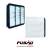 KIT FILTROS L200 2.4 16V / L200 3.5 24V / PAJERO 3.5 24V - MR398288 / 0986BF0022 / 5Z0201511A - loja online