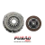PLATO E DISCO EMBREAGEM MASTER 2.3 / 2.5 16V - PD386E - comprar online