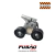 TENSOR CORREIA ALTERNADOR RANGER 2.2/3.2/ T4 3.2 - FB3Q6A228BA - Fusão Diesel