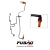 TUBO RETORNO BICO INJETOR TRANSIT 2.4 115CV - 75901801