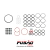 KIT JUNTAS SUPERIOR S/ CABECOTE COM RETENTOR AMAROK 3.0 V6 24V 2018 EM DIANTE - loja online
