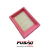 FILTRO AR MOTOR TRANSIT DIESEL (MINIBUS / VIDRADA) MECÂNICO 2.0 16V 2022/... - BK319601AD - Fusão Diesel