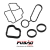 RADIADOR OLEO MOTOR AMAROK 2.0 16V 2010/... - 03L117021C - loja online