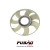 HELICE RADIADOR TRANSIT 2.2 TD 2010/... / TRANSIT 2.4 2008 A 2010 - comprar online