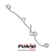 TUBO RETORNO INJETOR H100 / HR 2.5 - 9010005 - comprar online