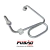 TUBO INJETOR 1 CIL. SCANIA LS/LT 110/ 111/ LT-28 MOTOR D/DS/D11 - 168777 na internet