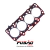 JUNTA CABEÇOTE BASPACK INOX AMAROK G1 / G2 2.0 16V 163CV / 180CV - 10195900 - comprar online
