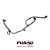 TUBO RETORNO BICOS INJETORES DISCOVERY 4 3.0 V6 MOTOR TDV6 - LR021871