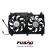 ELETROVENTILADOR BLAZER / S10 2.4 8V 2001 A 2011 -93358515 - Fusão Diesel