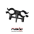 ABRACADEIRA PLASTICA DUPLA DO TUBO BLAZER / S10 2.8 2007 A 2011 - 93349842 na internet