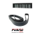 CORREIA POLY V TRANSIT 330 / TRANSIT 350 2.4 16V MOTOR JXF 2006 A 2014 - YC1E6C301DB na internet