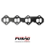 JUNTA COLETOR ADMISSAO X-TRAIL 2.0 16V / MASTER 2.3 16V - 1403800Q0A / 8200363223