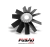 HÉLICE RADIADOR L200 2.5 8V 2002/... - 71381