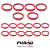 KIT JUNTA COLETOR AMAROK V6 24V TDI 2018/... - 059129796J na internet