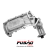 SUPORTE FILTRO OLEO HR / BONGO K2500 MOTOR D4CB 2.5 16V 2013/... - 264004A700 / 264004A701 - Fusão Diesel