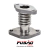 TUBO SANFONADO VALVULA EGR DUCATO / JUMPER / BOXER 2.3 - 5801364088 / 5801385944 - Fusão Diesel