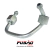 TUBO INJETOR 4 CIL. AMAROK 2.0 MOTOR CDCA - 03L130301BA na internet