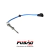 SENSOR TEMPERATURA ESCAPAMENTO FREELANDER / RANGE ROVER EVOQUE 2.2 16V - 6S7112B591BA - comprar online