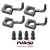 KIT 4 UND JET COOLER C/ PARAFUSO AMAROK 2.0 16V 2010/... - 038103157C - comprar online