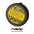TAMPA RESERVATORIO AGUA HILUX SW4 0,88 A 1,08 BAR VALVULADA 2005/... - 1640153010 - Fusão Diesel