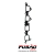 JUNTA COLETOR ADMISSAO FRONTIER 2.5 16V 2009/... - 14035-EB300 - comprar online